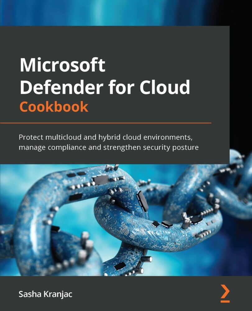 Microsoft Defender for Cloud Cookbook main product photo