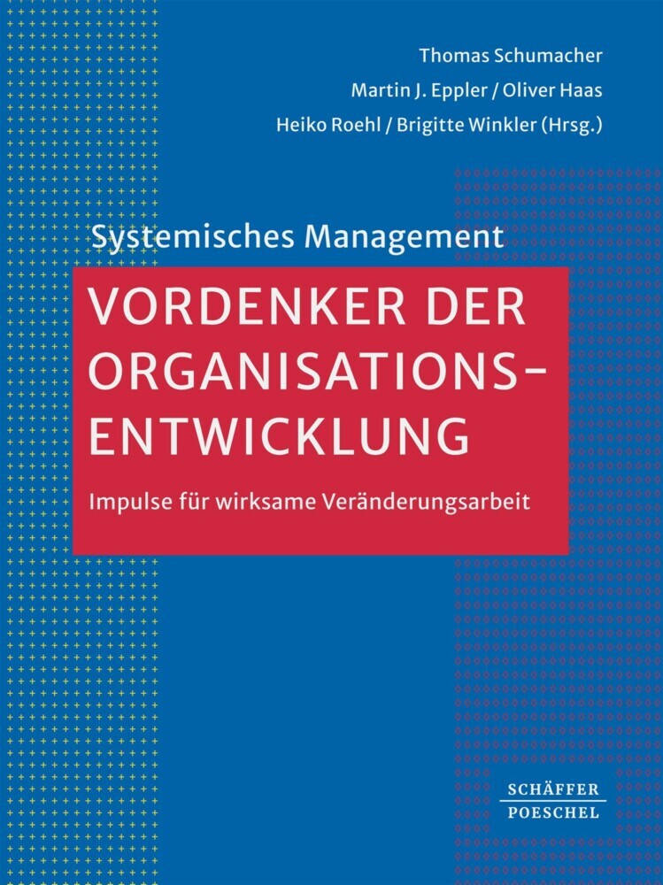 Vordenker der Organisationsentwicklung main product photo