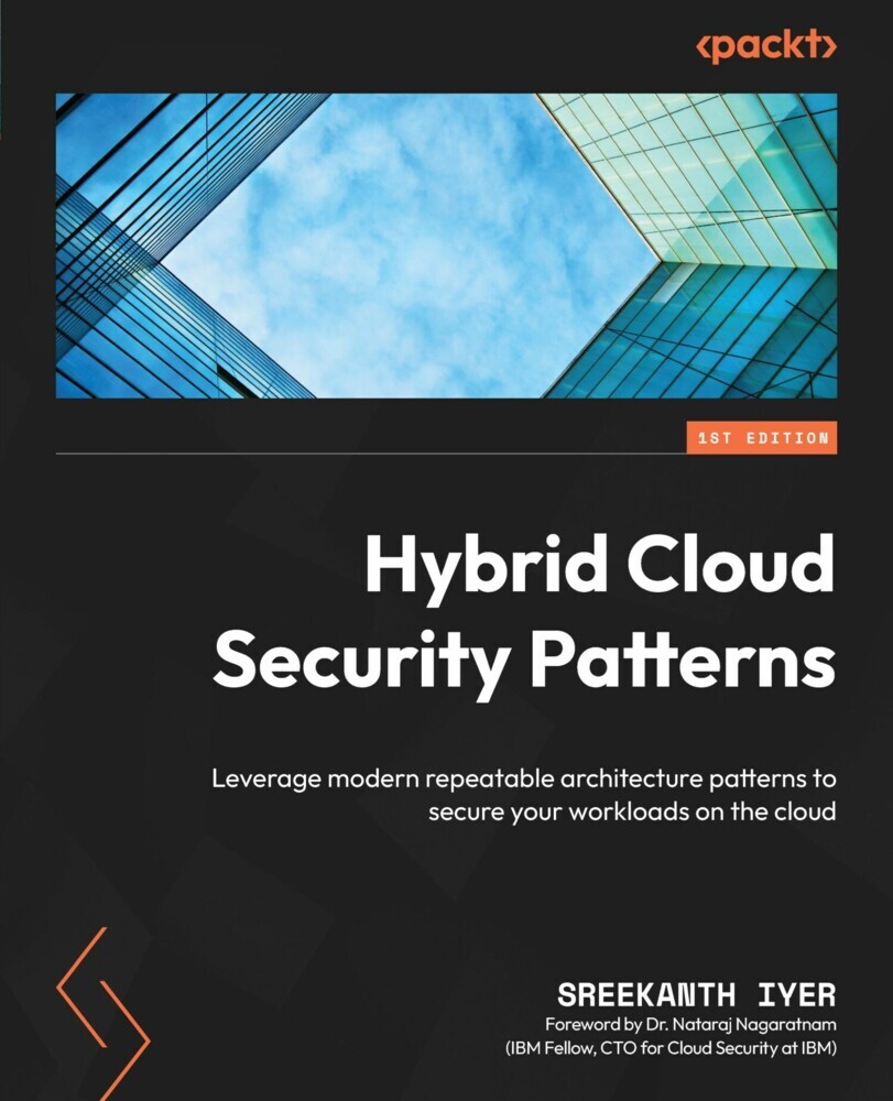 Hybrid Cloud Security Patterns main product photo