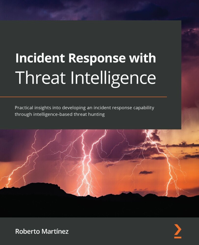 Incident Response with Threat Intelligence main product photo