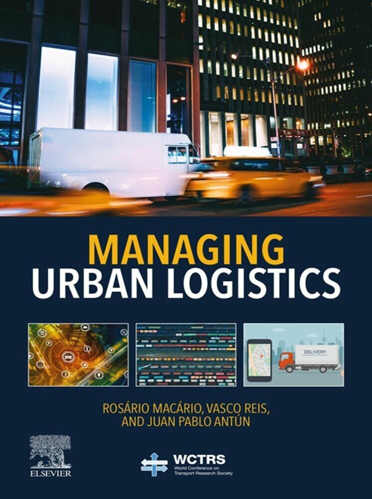 Managing Urban Logistics main product photo