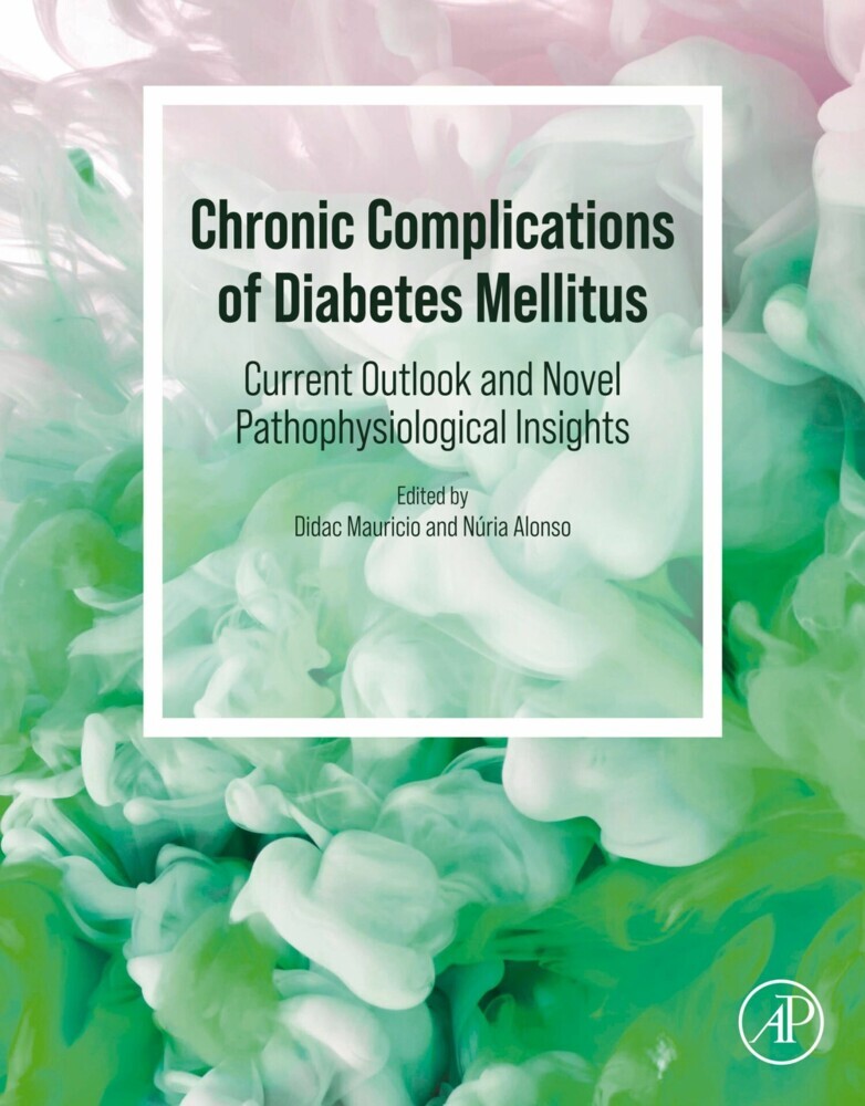 Chronic Complications of Diabetes Mellitus main product photo