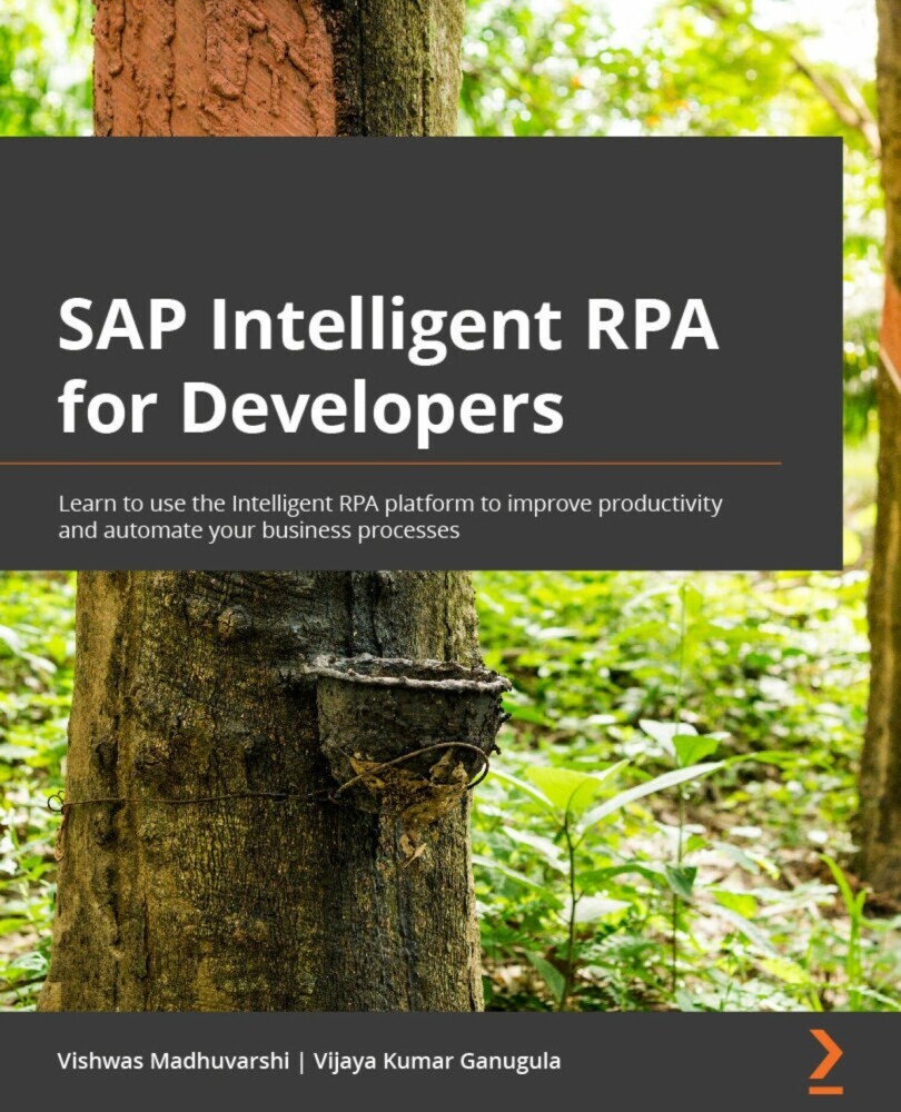 SAP Intelligent RPA for Developers main product photo