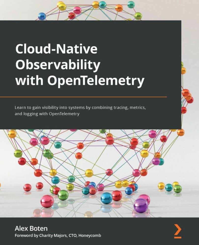 Cloud-Native Observability with OpenTelemetry main product photo