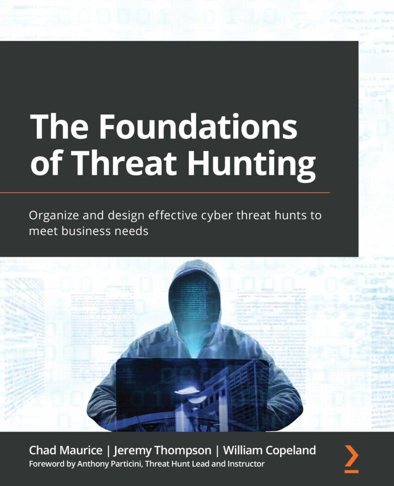 The Foundations of Threat Hunting main product photo
