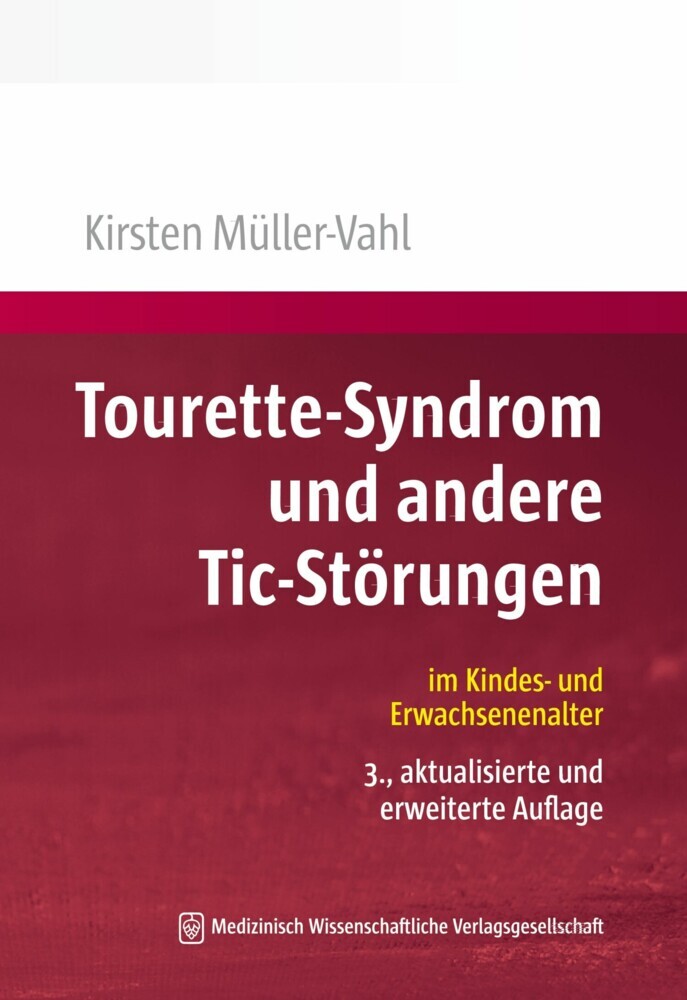 Tourette-Syndrom und andere Tic-Störungen main product photo