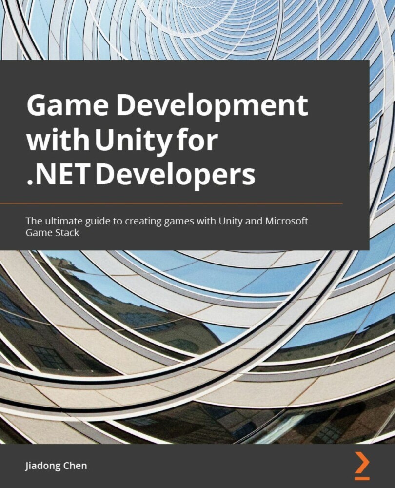 Game Development with Unity for .NET Developers main product photo