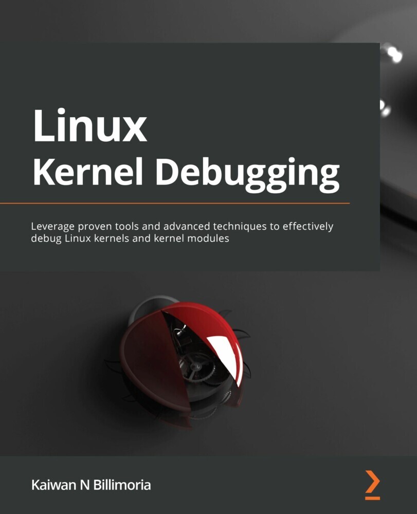 Linux Kernel Debugging main product photo