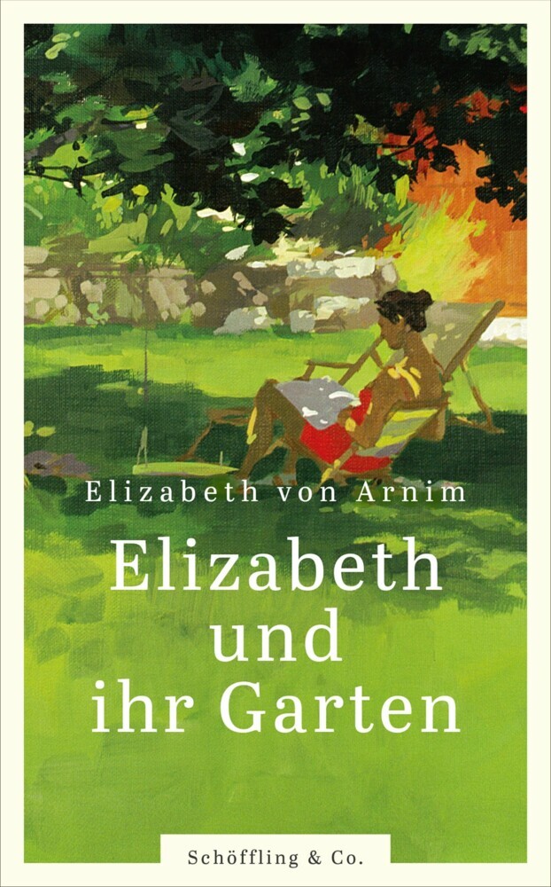 Elizabeth und ihr Garten main product photo
