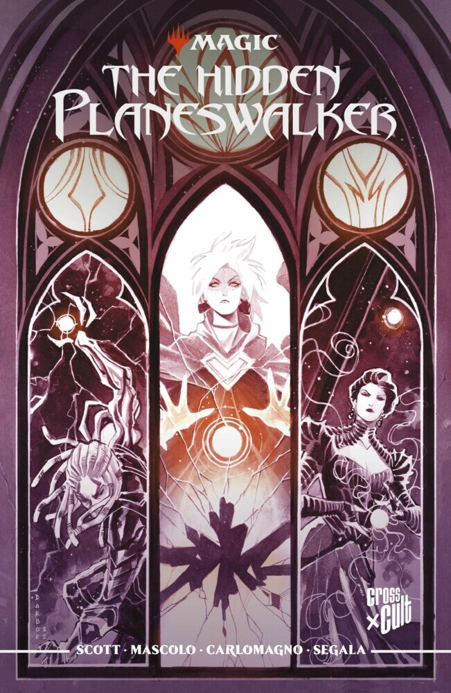 Magic: The Gathering - The Hidden Planeswalker main product photo