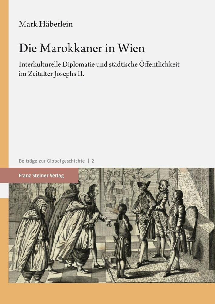 Die Marokkaner in Wien main product photo