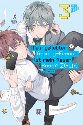 Mein geliebter Gaming-Freund ist mein fieser Boss?! Sigma(   ) 3