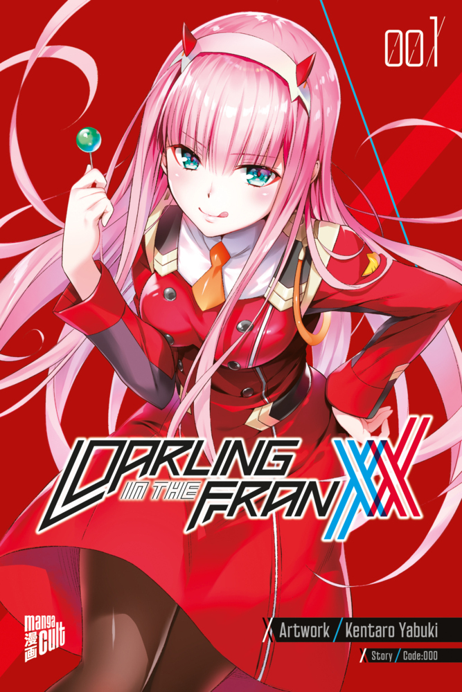 Darling in the Franxx 1 main product photo
