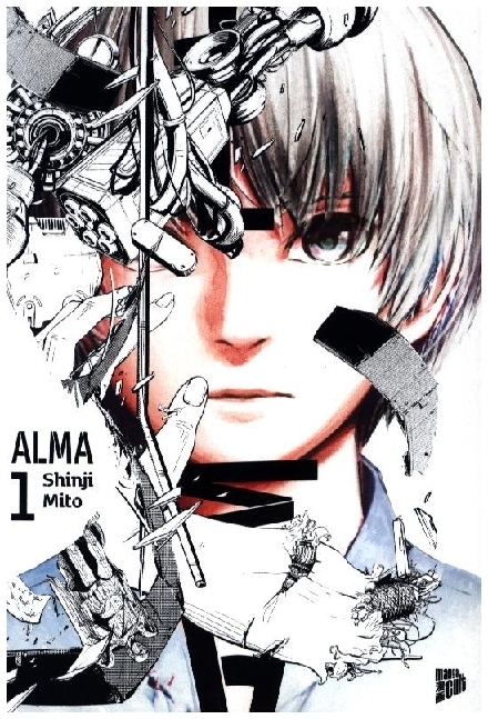 Alma 1 main product photo
