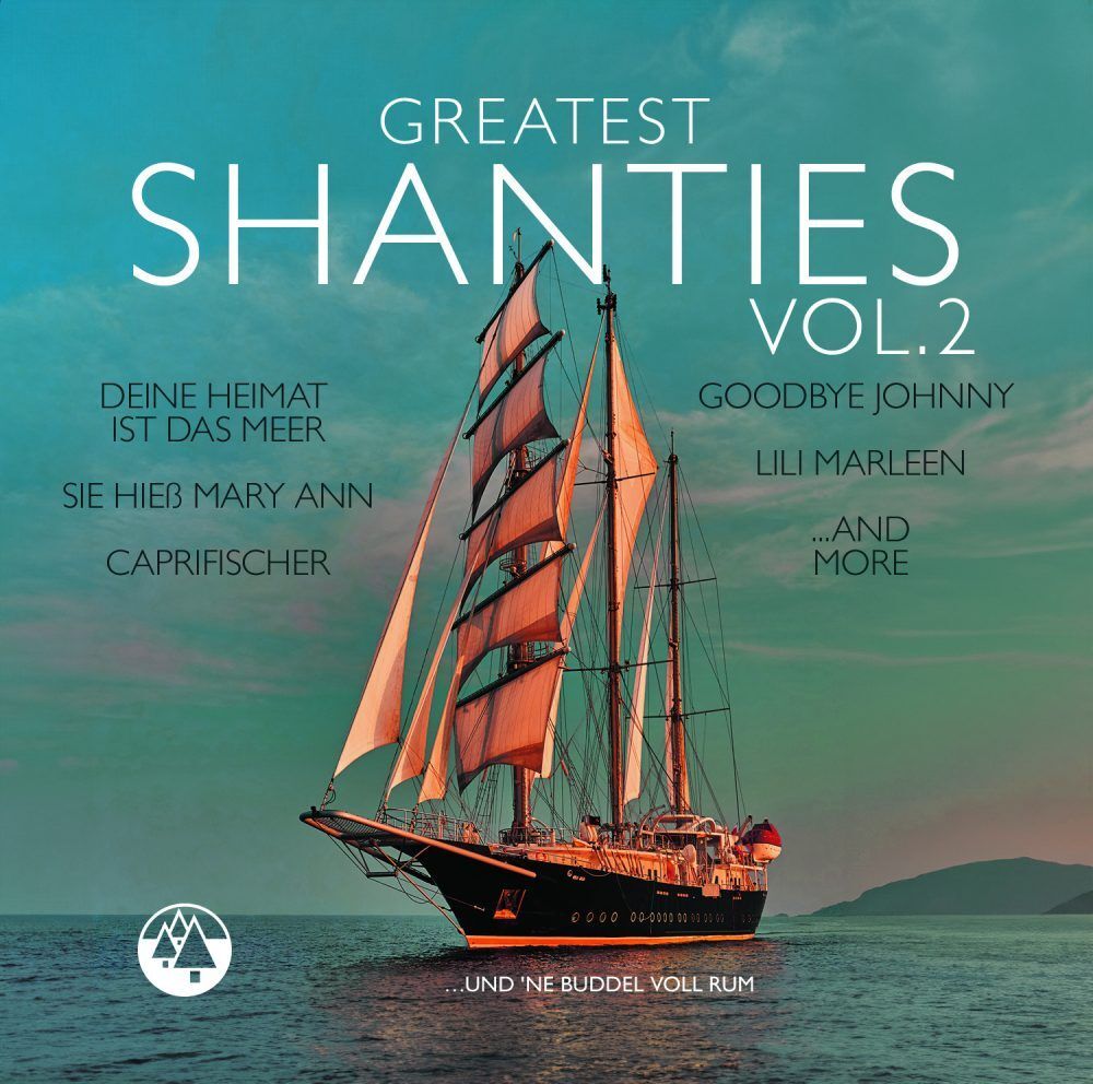 Greatest Shanties. Vol.2, 1 Audio-CD main product photo