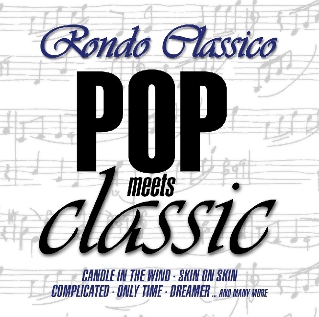 Pop Meets Classic, 1 Schallplatte main product photo
