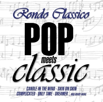 Pop Meets Classic, 1 Schallplatte