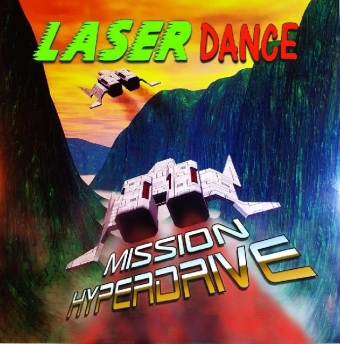 Mission Hyperdrive, 1 Schallplatte