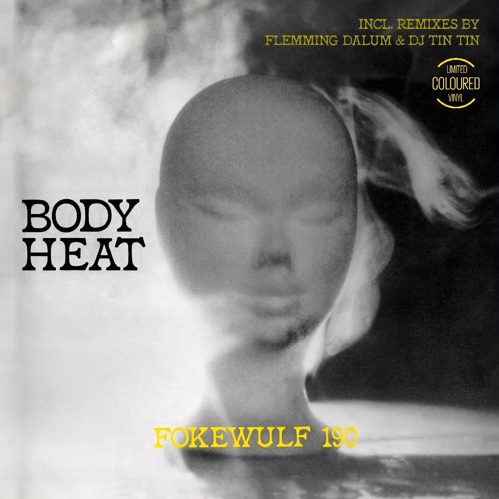 Body Heat, 1 Schallplatte main product photo