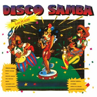 Disco Samba, 1 Schallplatte