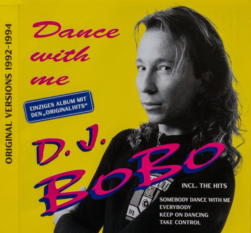 Dance With Me, 2 Audio-CDs main product photo