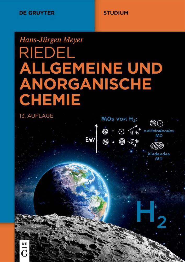 Allgemeine und Anorganische Chemie main product photo