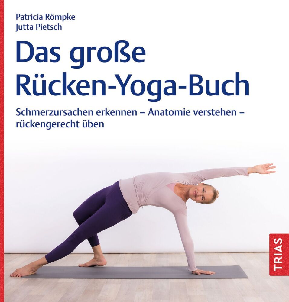 Das große Rücken-Yoga-Buch main product photo