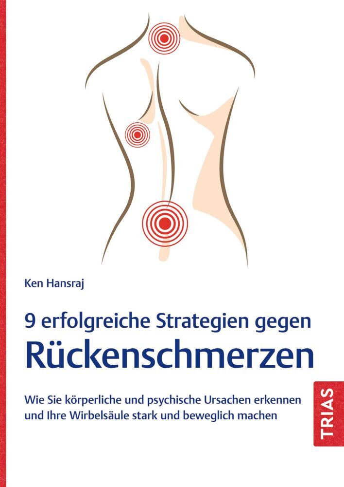 9 erfolgreiche Strategien gegen Rückenschmerzen main product photo