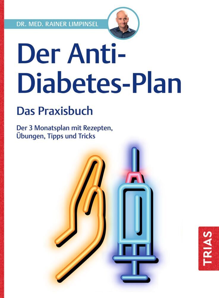 Der Anti-Diabetes-Plan - Das Praxisbuch main product photo