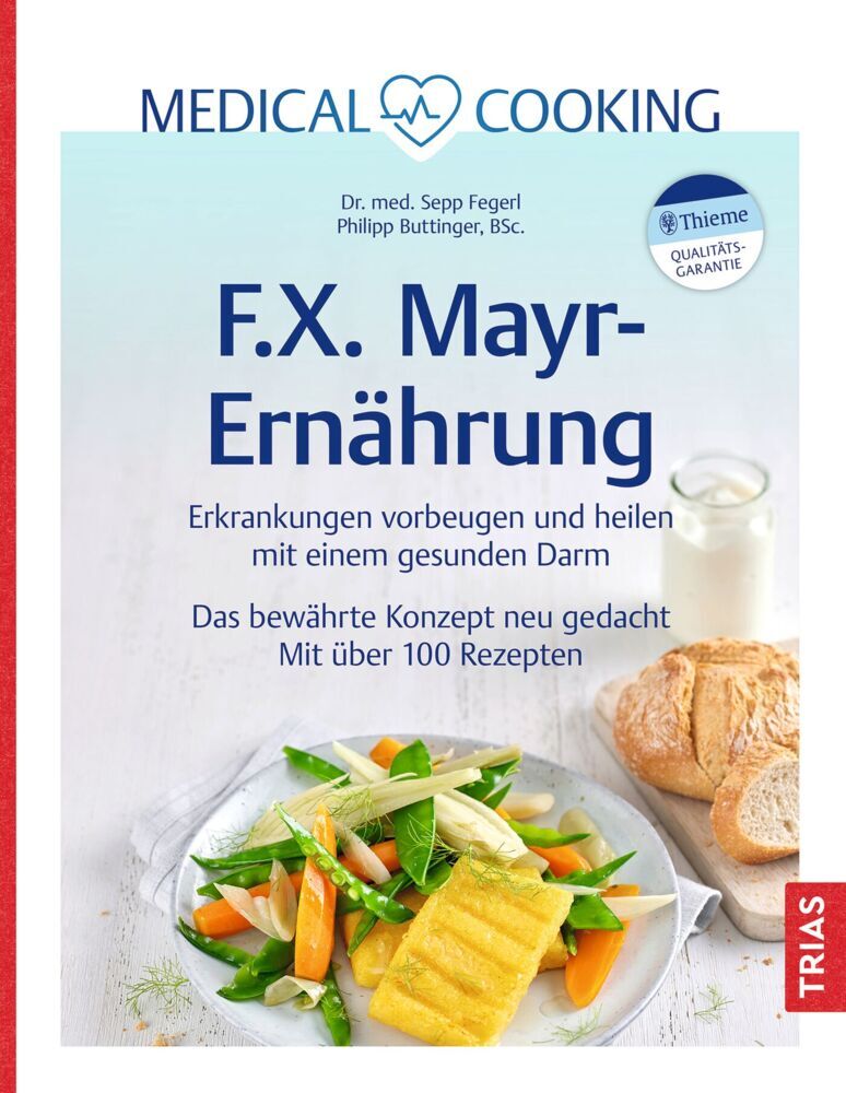 Medical Cooking: F.X. Mayr-Ernährung main product photo