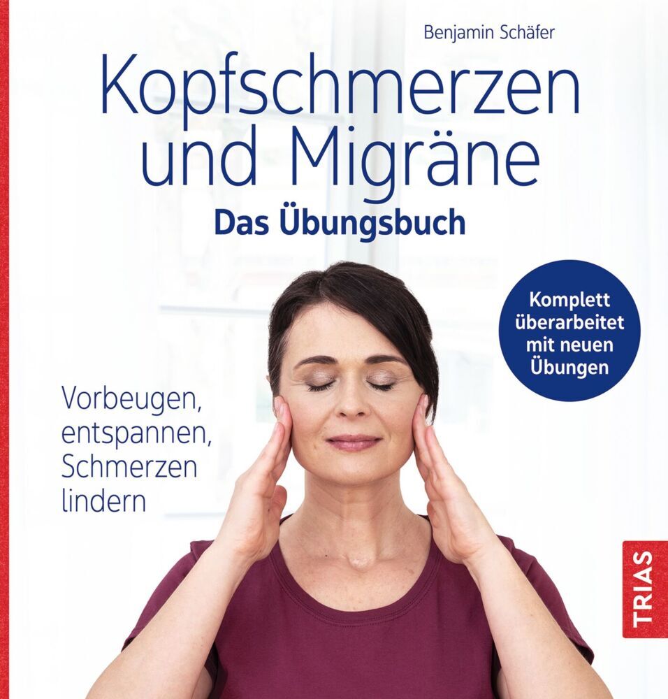 Kopfschmerzen und Migräne - Das Übungsbuch main product photo