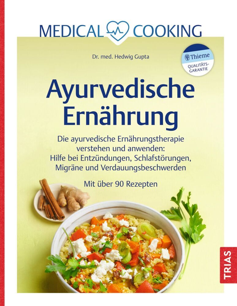 Medical Cooking: Ayurvedische Ernährung main product photo