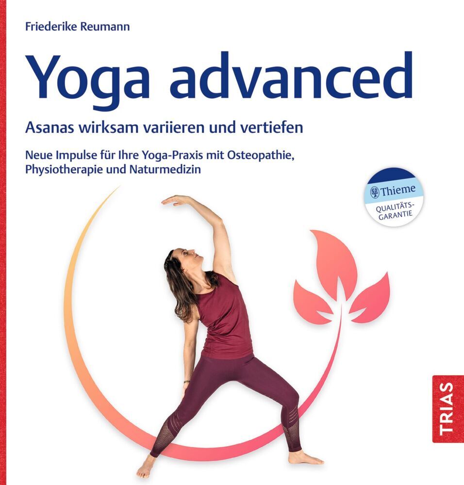 Yoga advanced main product photo