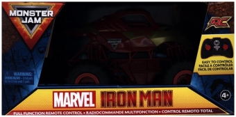 MJC Monster Jam Iron Man 1:24