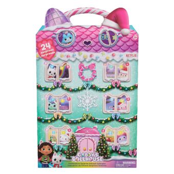 Gabby's Dollhouse Gabby Dollhouse Adventskalender 2024