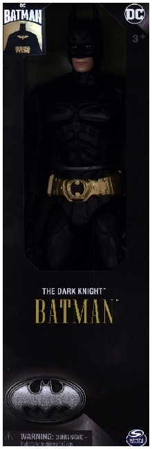 BAT The Dark Knight - Batman 30cm main product photo