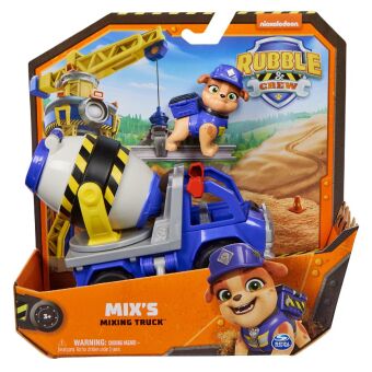 RBL Rubble & Crew Core Vehicle Mix