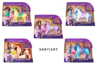 UCA Small Doll & Unicorn Sortiment Fix5
