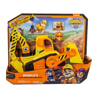 RBL Rubble & Crew Dlx Vehicle Bulldozer