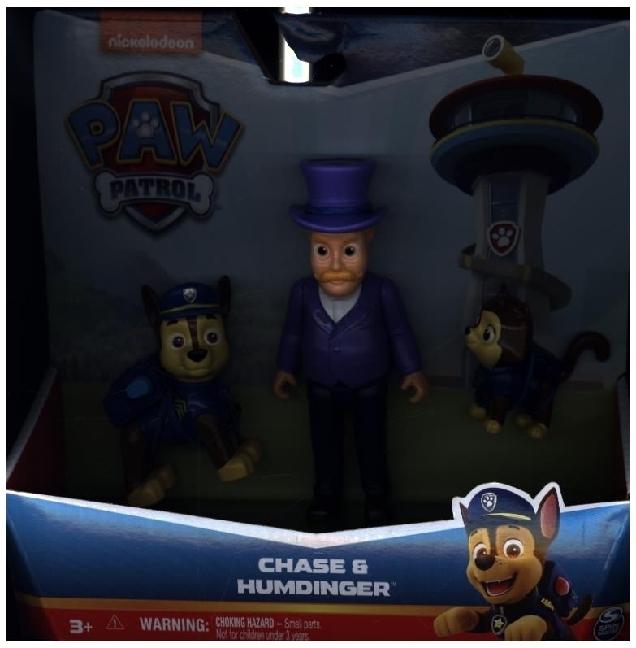PAW Hero Pups Core Chase main product photo