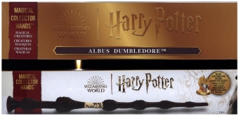WWO Magical Collection Zauberstab Dumbledore