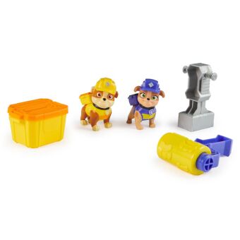 RBL Rubble & Crew Figuren Sets Fix4