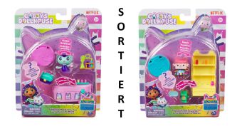 Gabby's Dollhouse Bobble Kitty Furniture Sortime Fix6
