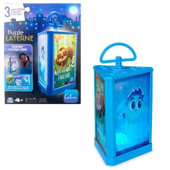 CGI Calm Kids Laternen Puzzle