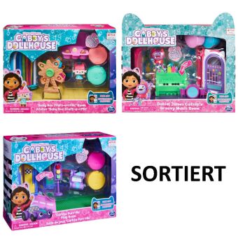 Gabby's Dollhouse Deluxe Room Sortiment Fix3