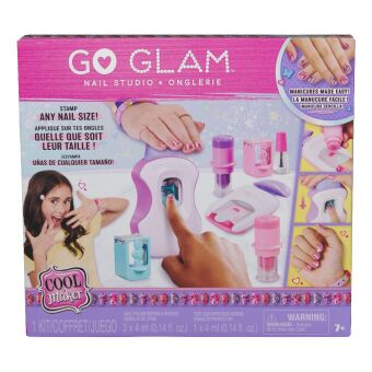 CLM Go Glam Nagel Studio