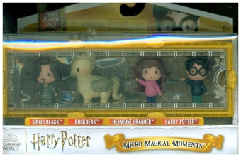 WWO MMM Geschenkset Azkaban