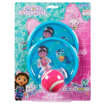 SWW Gabby's Dollhouse Klettballspiel