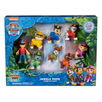 PAW Jungle Pups Hero Pups Giftset