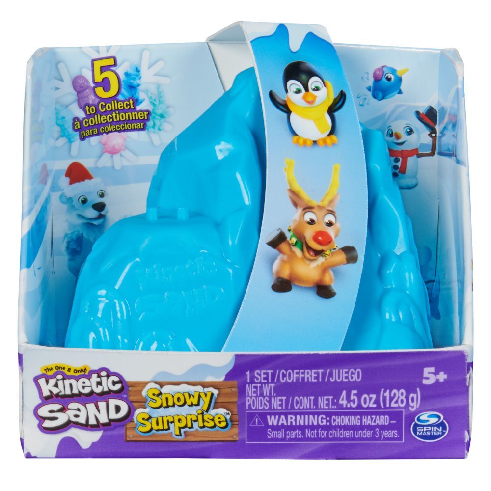 KNS Snowy Surprise (128g) Fix20 main product photo